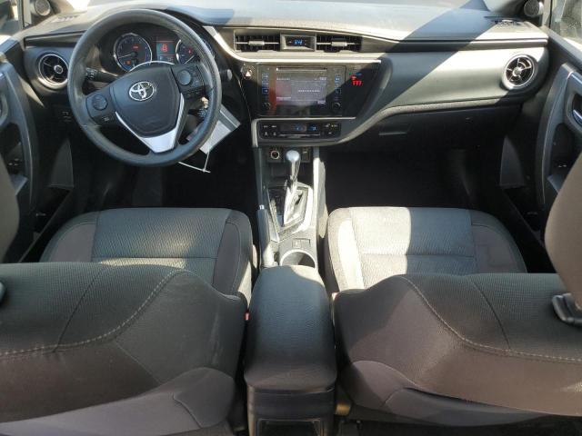  TOYOTA COROLLA 2018 Srebrny