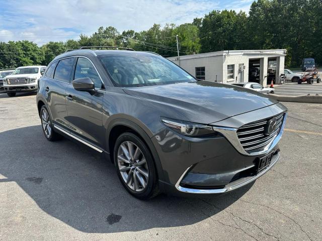  MAZDA CX-9 2021 Сharcoal