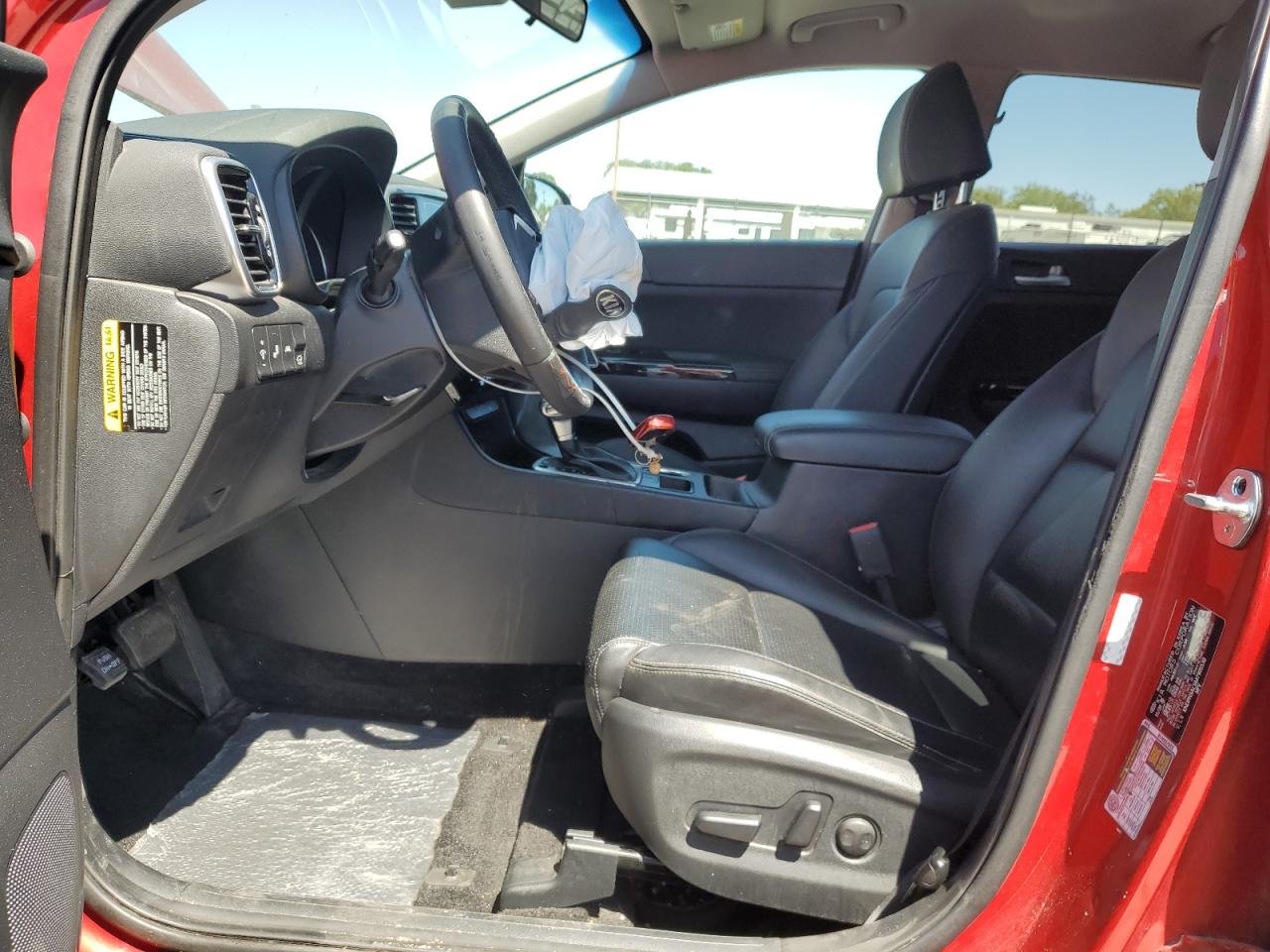 kndpn3ac6m7905530 KNDPN3AC6M7905530 2021 Kia Sportage Ex