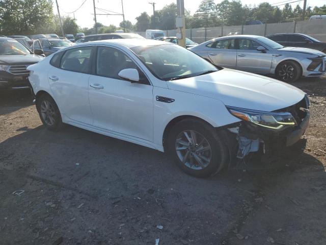  KIA OPTIMA 2019 Biały