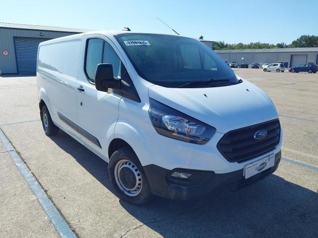 2021 FORD TRANSIT CU