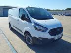2021 FORD TRANSIT CU for sale at Copart NEWBURY