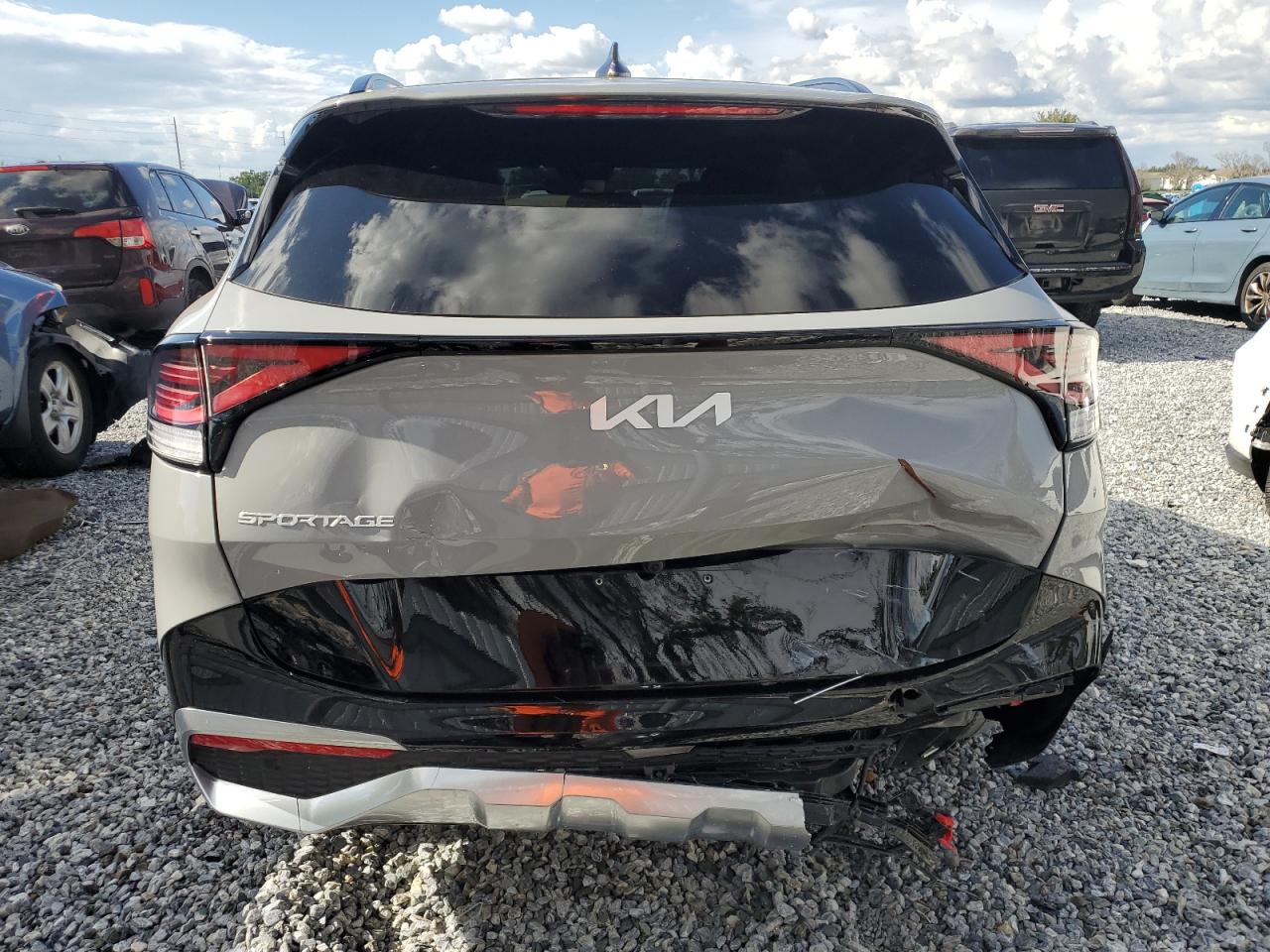 5xyk53df0rg171123 5XYK53DF0RG171123 2024 Kia Sportage Sx Prestige