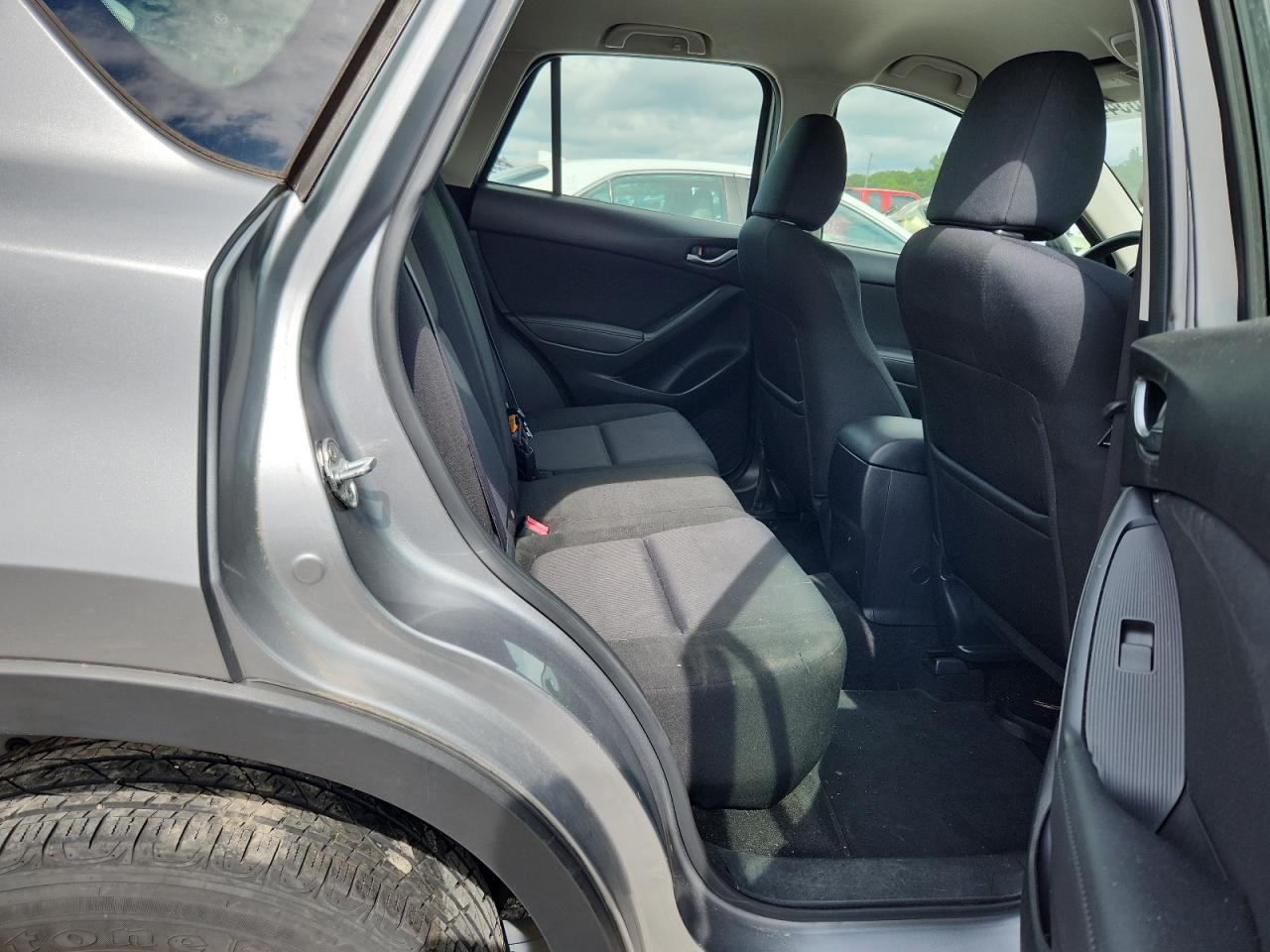 2014 Mazda Cx-5 Sport VIN: JM3KE2BE6E0386677 Lot: 64865445