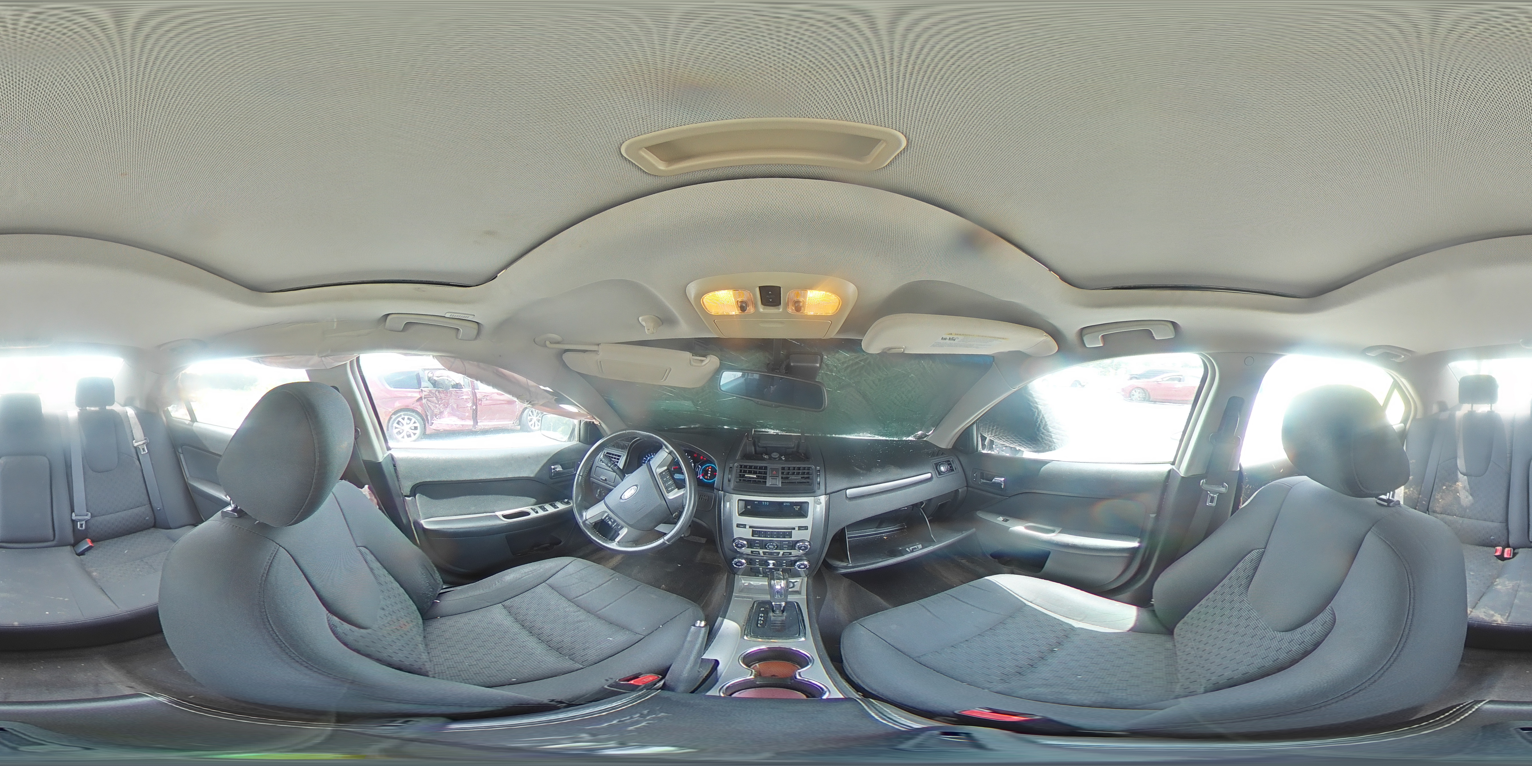 2012 Ford Fusion Sel VIN: 3FAHP0JA7CR334879 Lot: 65526135