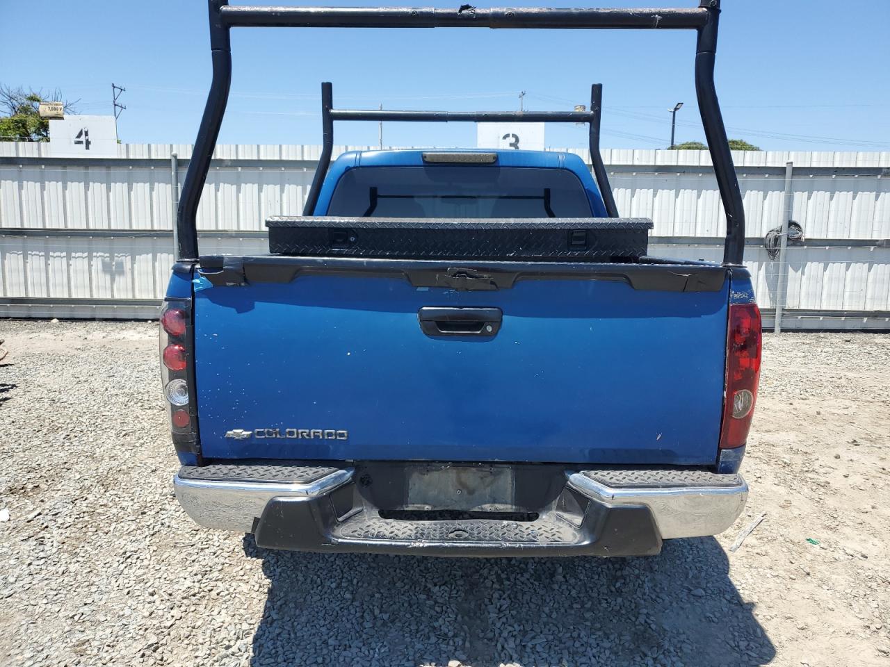 1gccs136468125073 1GCCS136468125073 2006 Chevrolet Colorado