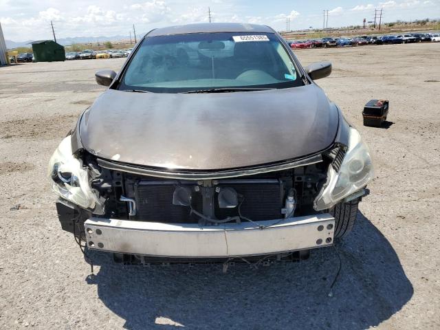  NISSAN ALTIMA 2015 Brown