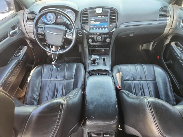  CHRYSLER 300 2014 Silver