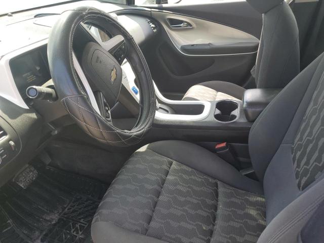 2012 CHEVROLET VOLT   