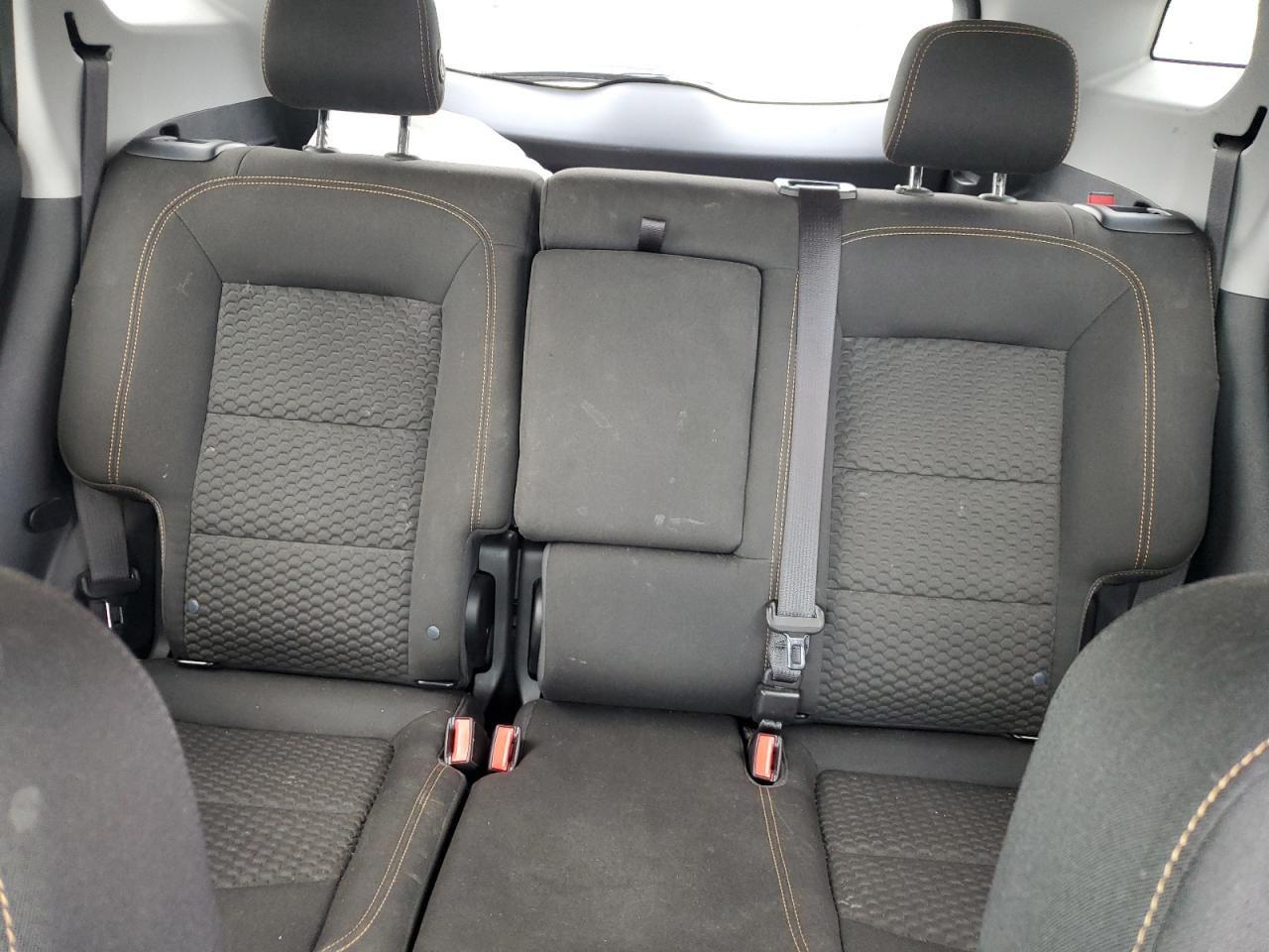 2020 GMC Terrain Sle VIN: 3GKALMEV0LL321829 Lot: 65587425