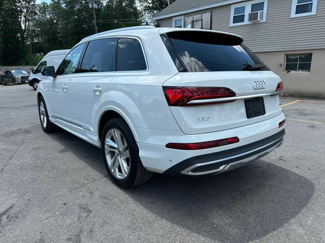  AUDI Q7 2023 White