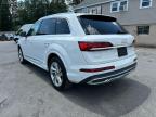 2023 AUDI Q7 PREMIUM PLUS   for sale at Copart MA - NORTH BOSTON