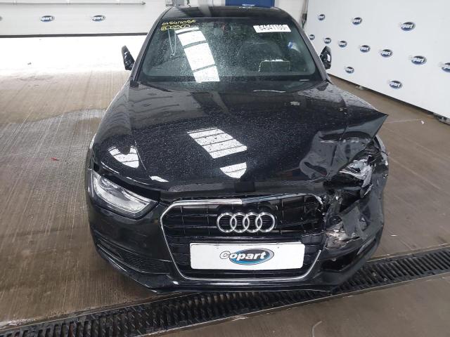 2015 AUDI A4 ULTRA S LINE TDI 