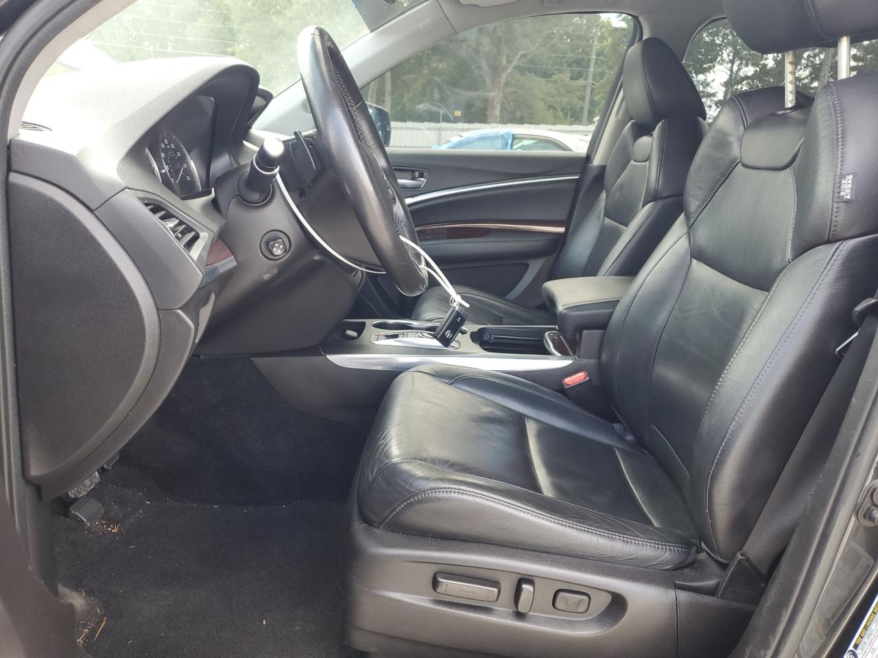 2016 Acura Mdx Technology VIN: 5FRYD3H43GB008443 Lot: 66626335