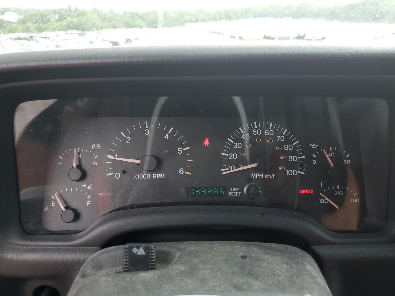 2001 Jeep Cherokee Sport VIN: 1J4FF48SX1L608270 Lot: 61985865