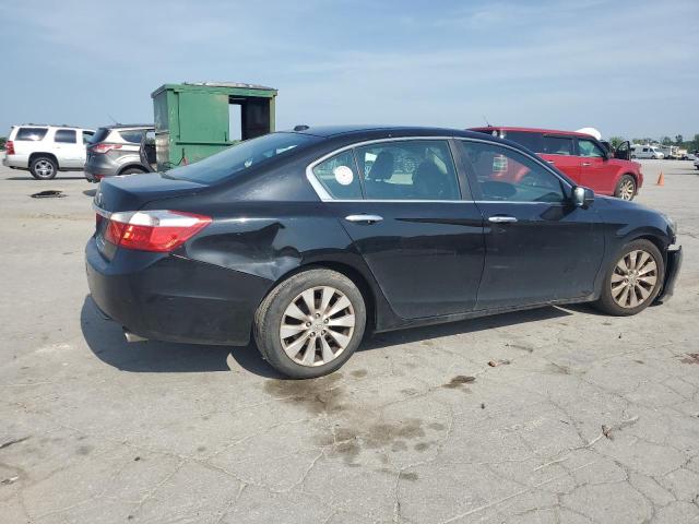 Sedans HONDA ACCORD 2015 Black