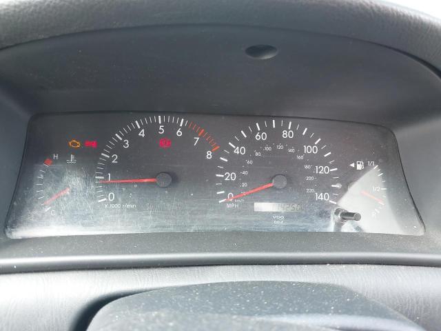 2002 TOYOTA COROLLA T2