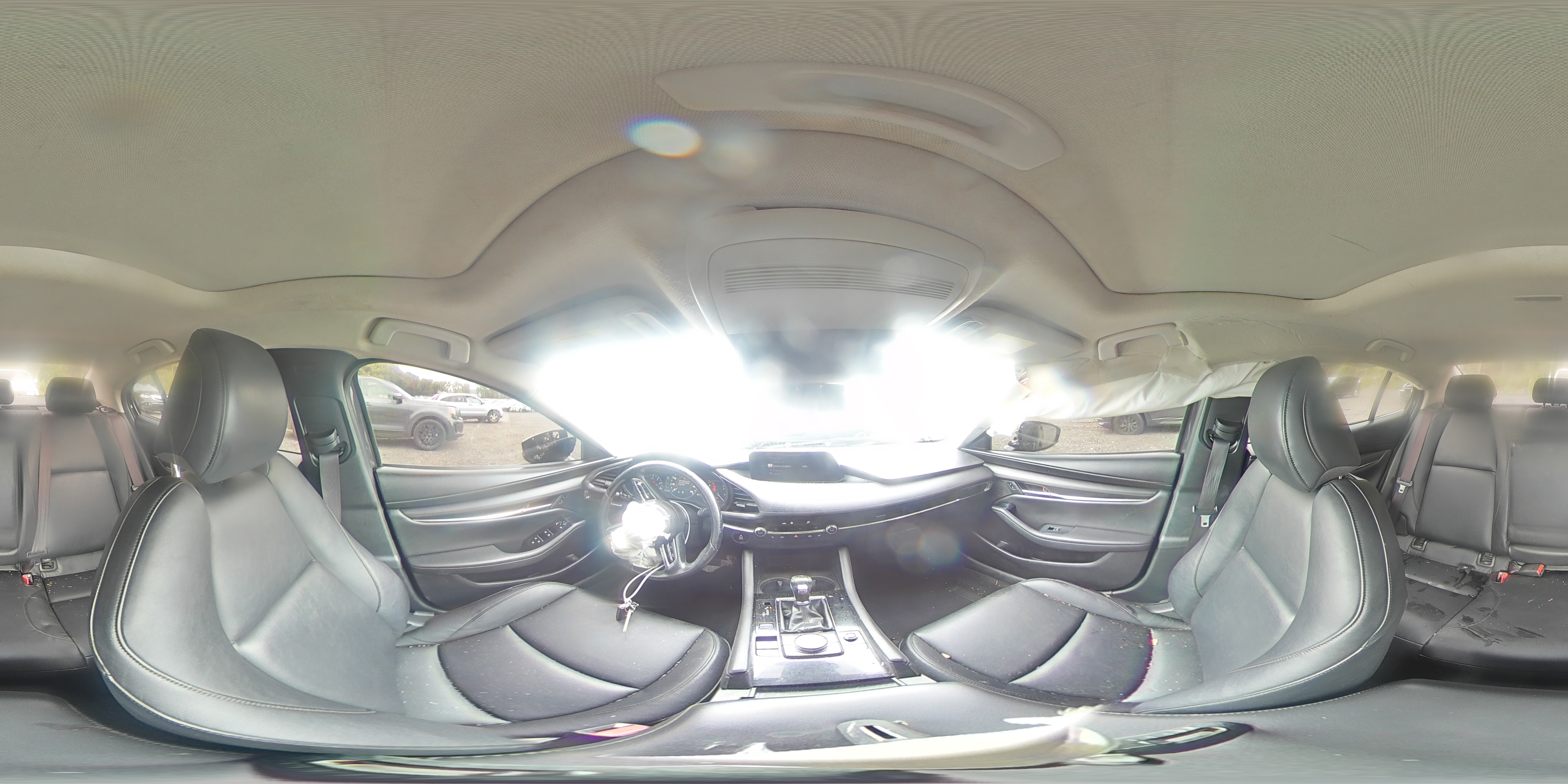 2021 Mazda 3 Preferred VIN: JM1BPBCL8M1334802 Lot: 63927155