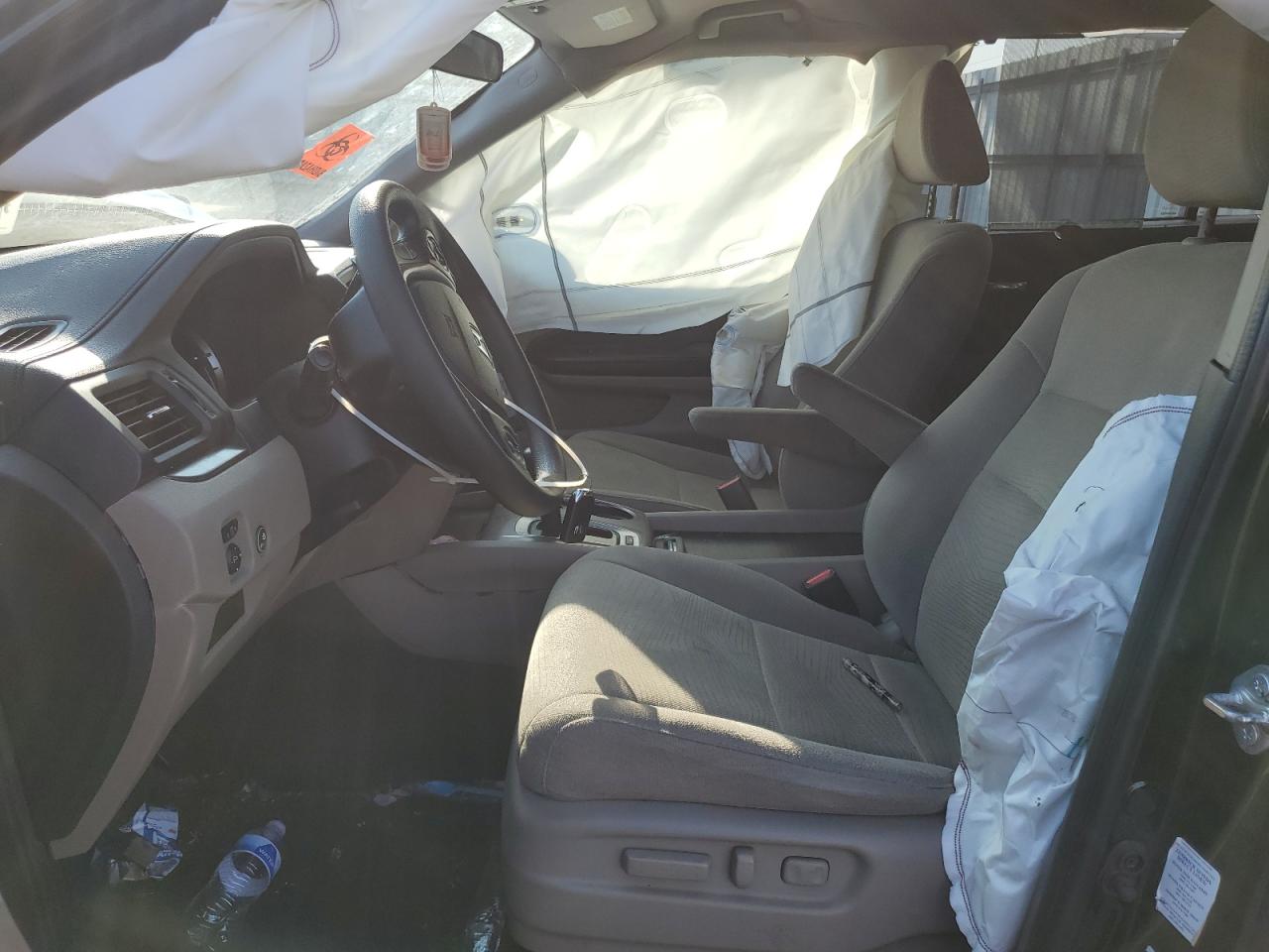2016 Honda Pilot Ex VIN: 5FNYF6H3XGB022652 Lot: 68511145