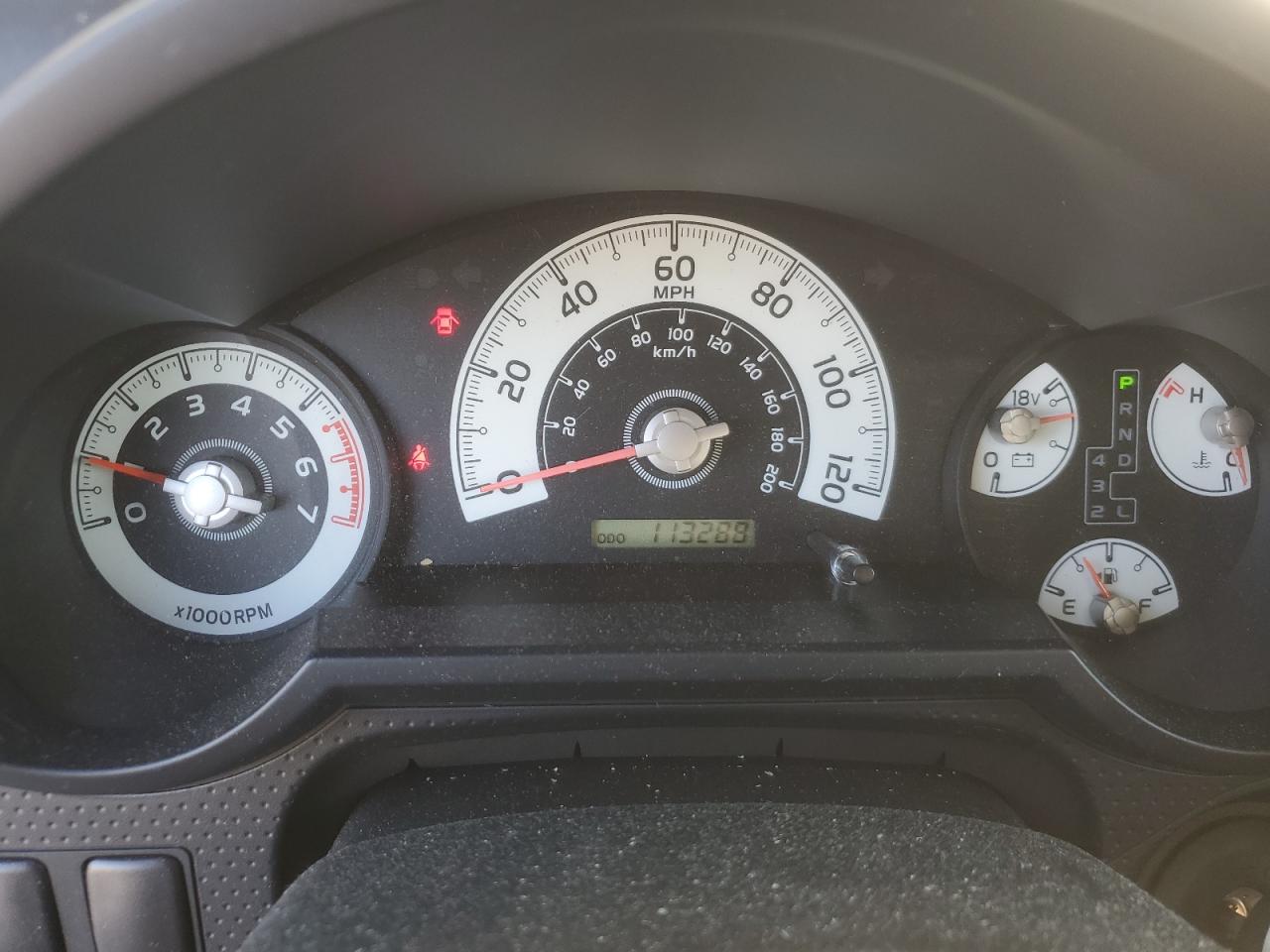 2007 Toyota Fj Cruiser VIN: JTEBU11F370090983 Lot: 63042235