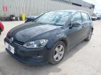 2016 VOLKSWAGEN GOLF MATCH EDITION BMT S-  for sale at Copart PETERLEE