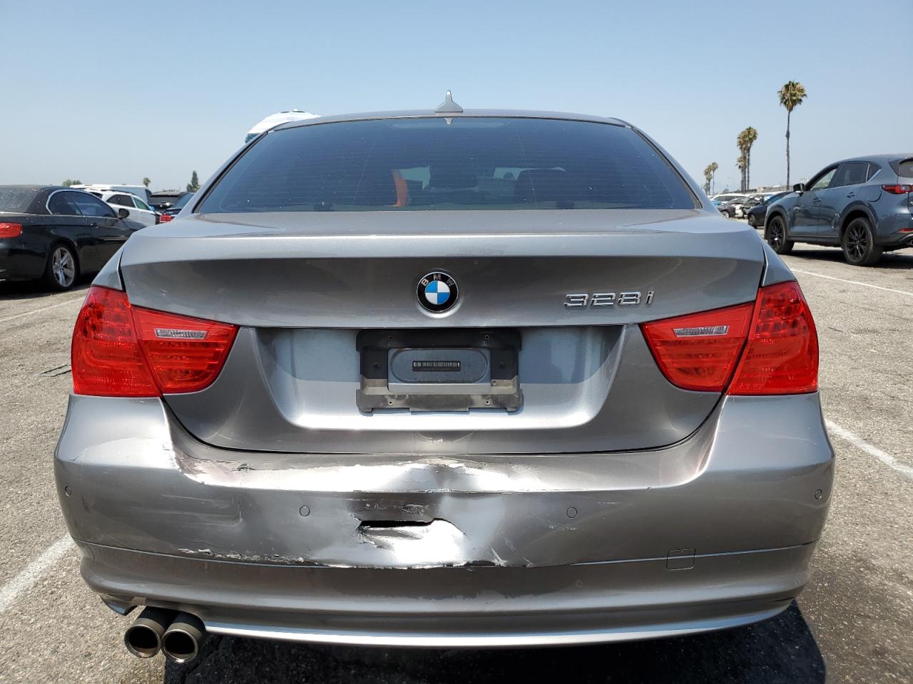 2009 BMW 328 I Sulev VIN: WBAPH57579NM34287 Lot: 64032245