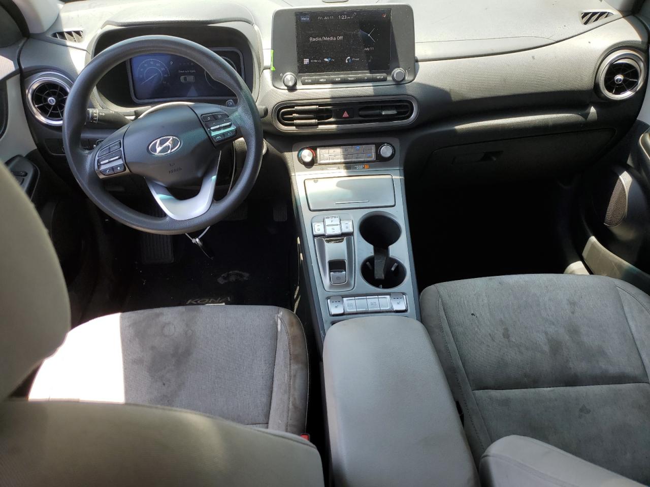2023 Hyundai Kona Se VIN: KM8K23AG6PU178493 Lot: 64116725