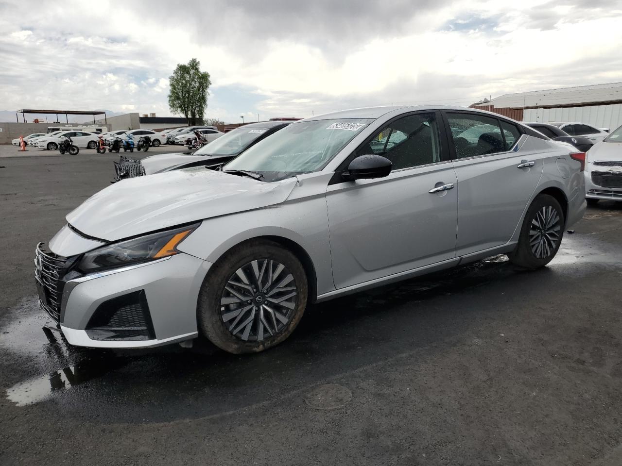 1N4BL4DV0SN366484 NISSAN ALTIMA 2025