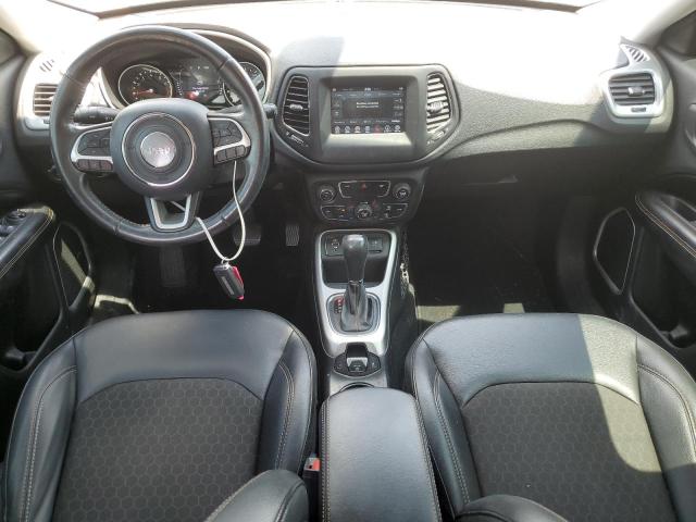  JEEP COMPASS 2019 Black
