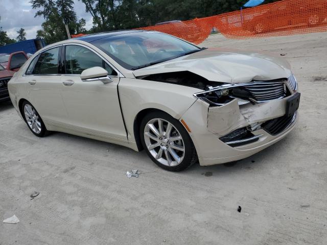  LINCOLN MKZ 2015 Beige