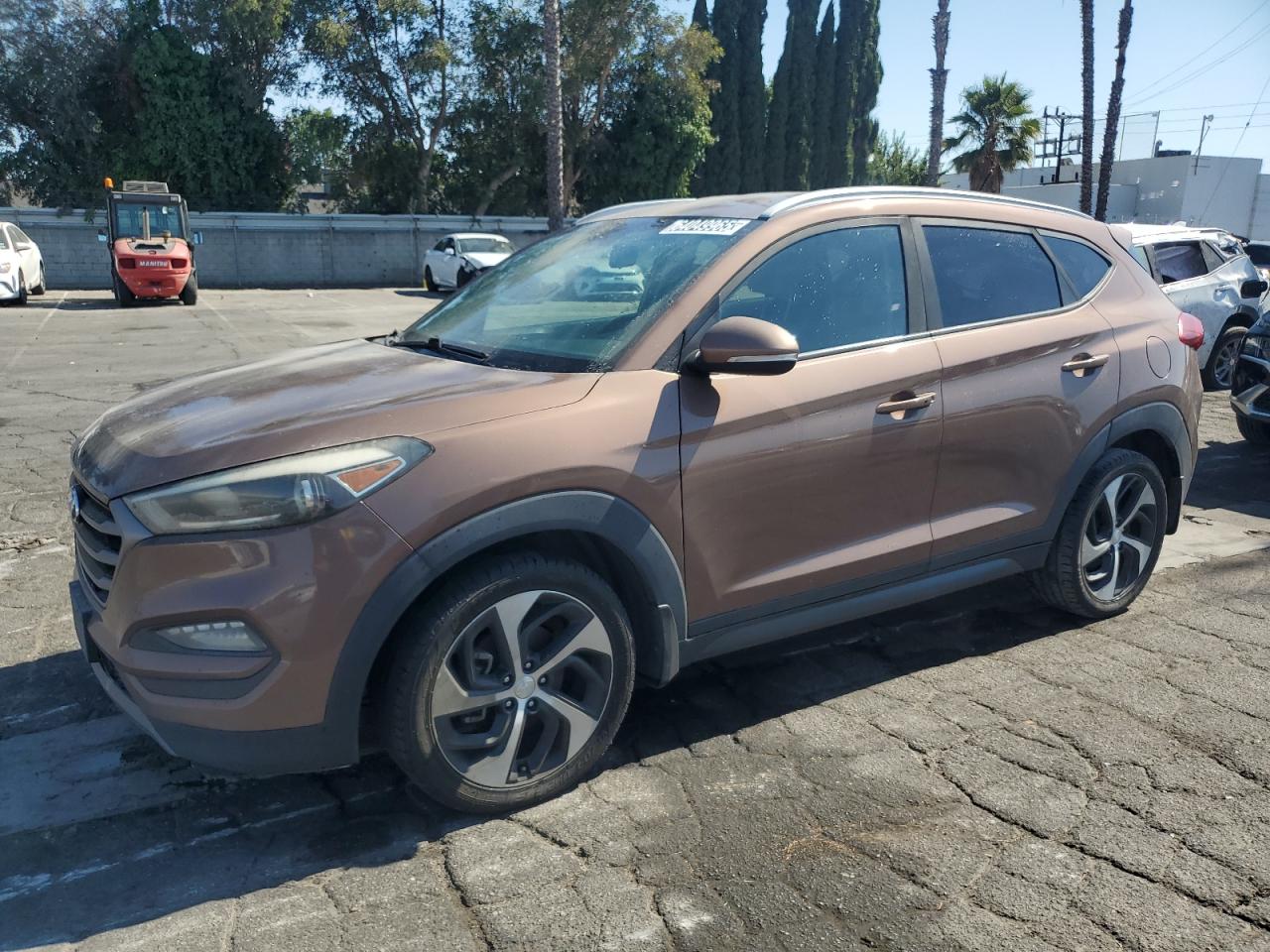 KM8J33A2XGU247201 2016 Hyundai Tucson Limited 2016 Hyundai Tucson Limited VIN: KM8J33A2XGU247201 Lot: 64049965