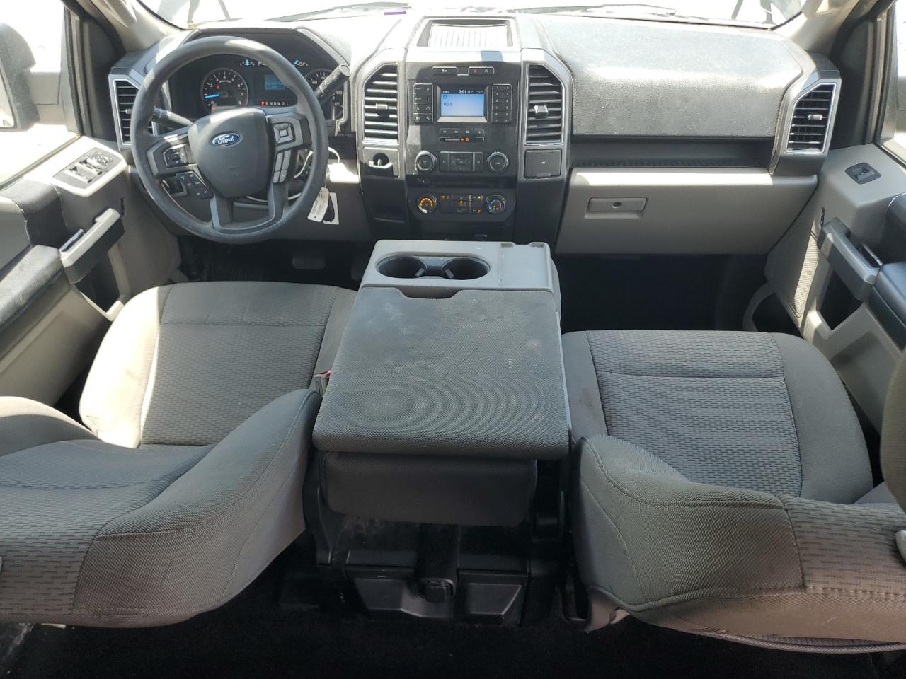 2018 Ford F150 Supercrew VIN: 1FTEW1CB3JKE77499 Lot: 65165485