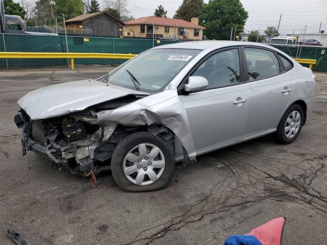 2008 Hyundai Elantra Gls
