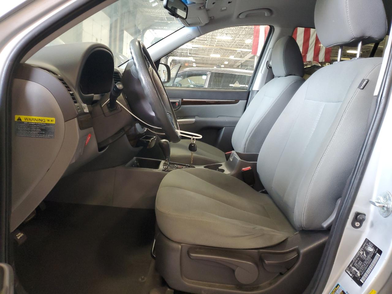 2010 Hyundai Santa Fe Gls VIN: 5NMSG3AB0AH395692 Lot: 64495235