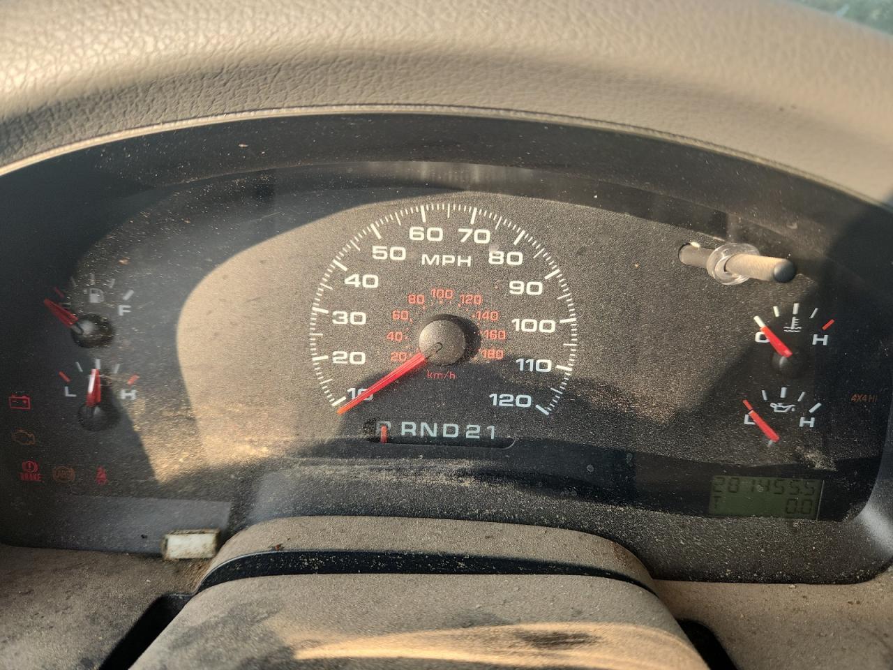 2005 Ford F150 VIN: 1FTRF14W45NC06040 Lot: 64719395