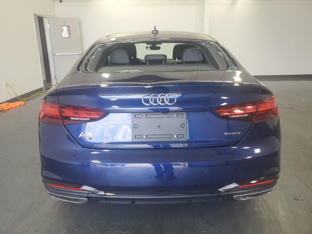 2025 Audi A5 Premium 45 VIN: WAUDACF56SA004860 Lot: 64747425