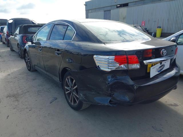 2014 TOYOTA AVENSIS IC