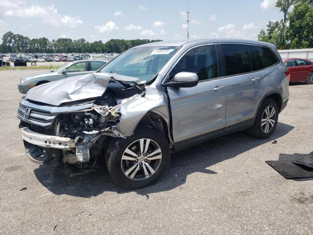  HONDA PILOT 2018 Silver