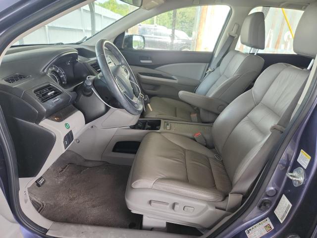  HONDA CRV 2012 Granatowy