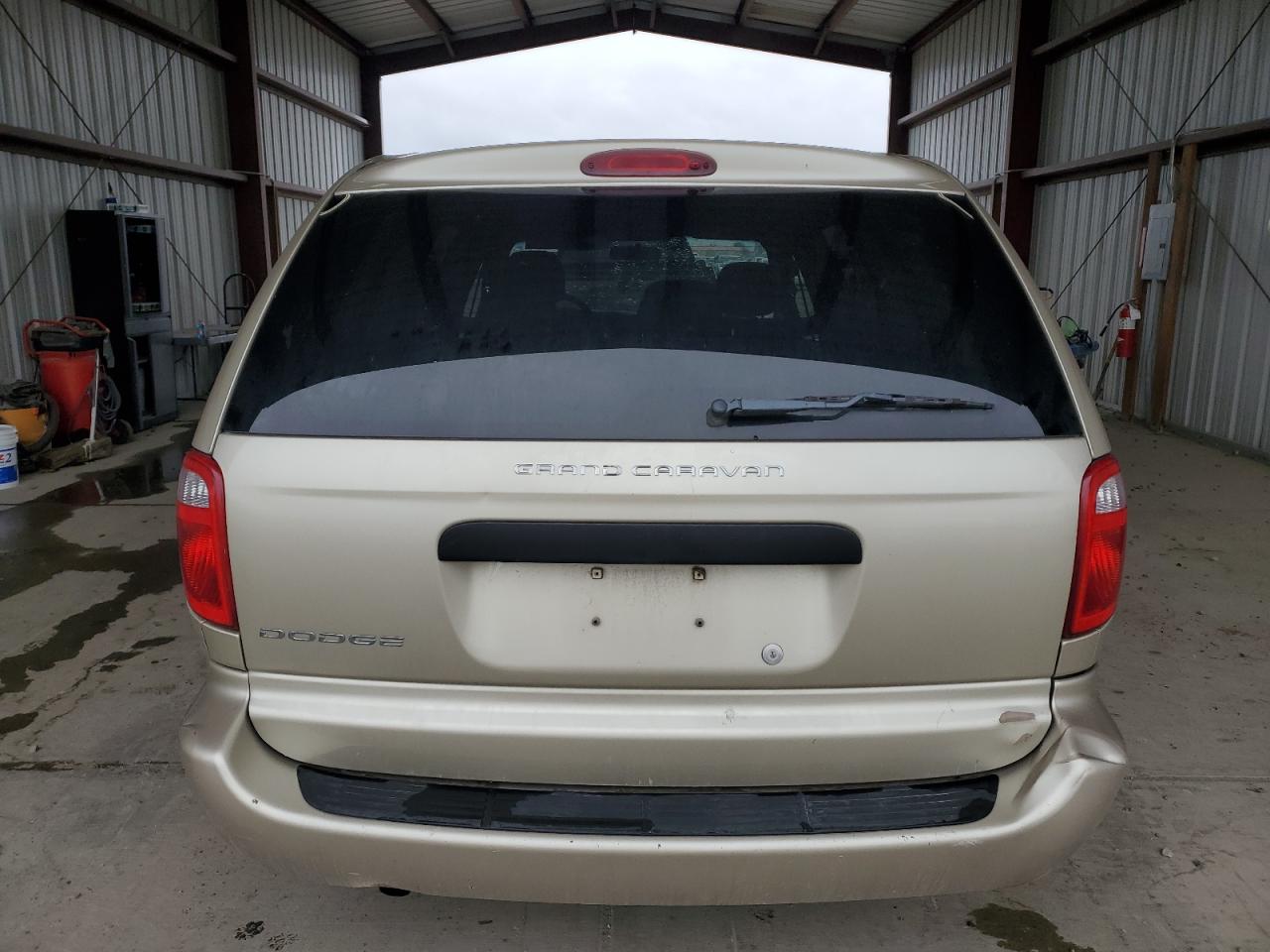 2007 Dodge Grand Caravan Se VIN: 1D4GP24RX7B198439 Lot: 64978145