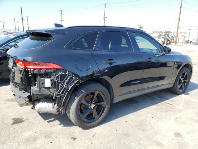  JAGUAR F-PACE 2018 Black