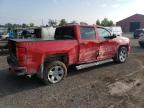 2018 CHEVROLET SILVERADO K1500 CUSTOM   for sale at Copart ON - LONDON