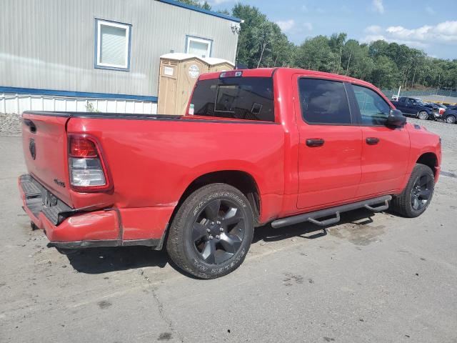 RAM 1500 2024 Czerwony