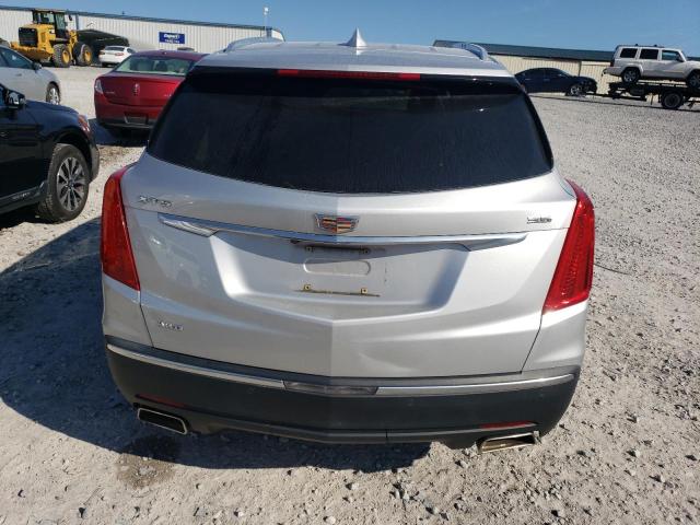 Parquets CADILLAC XT5 2017 Silver