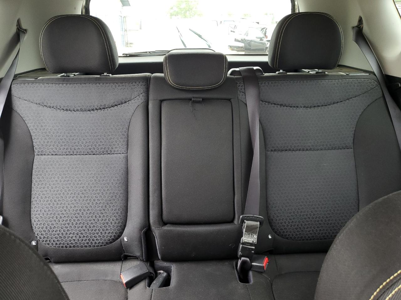 2015 Kia Soul + VIN: KNDJP3A59F7197682 Lot: 65530925