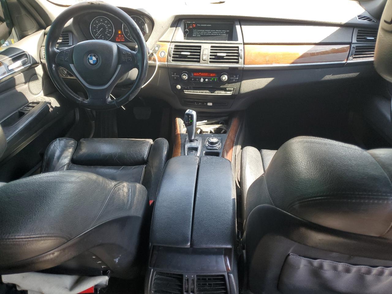 2010 BMW X5 xDrive30I VIN: 5UXFE4C54AL277324 Lot: 64248735