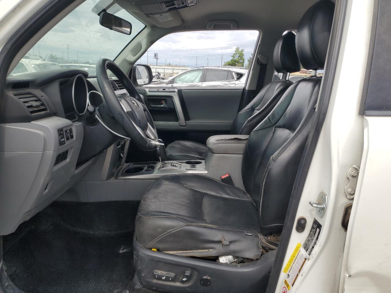 2011 Toyota 4Runner Sr5 VIN: JTEZU5JRXB5032106 Lot: 65257145