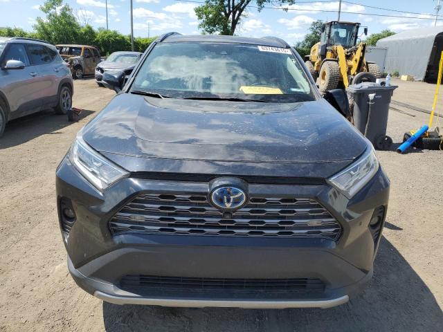  TOYOTA RAV4 2020 Czarny