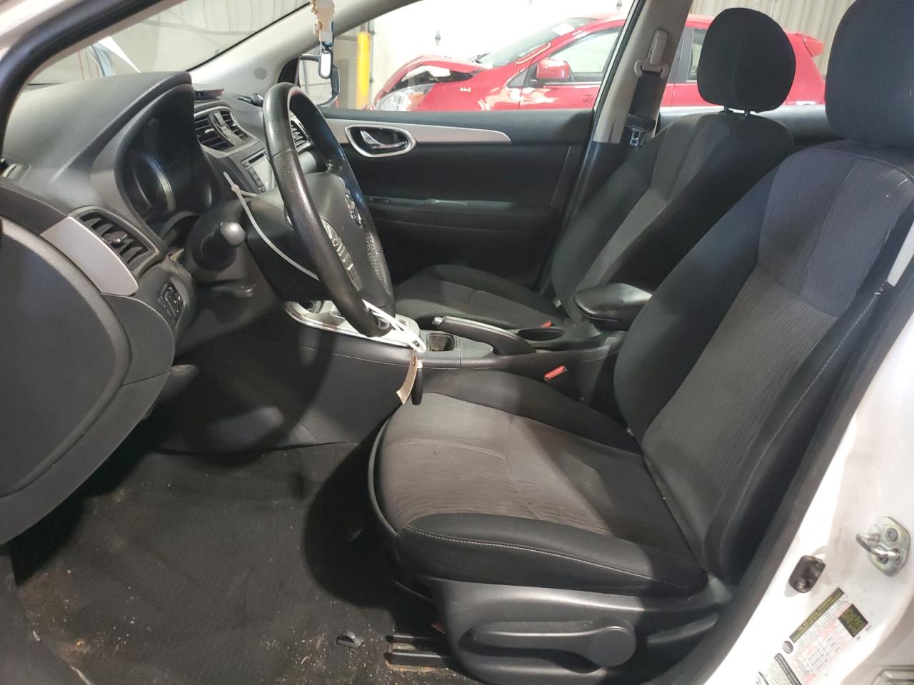 2015 Nissan Sentra S VIN: 3N1AB7AP3FY248487 Lot: 64800625
