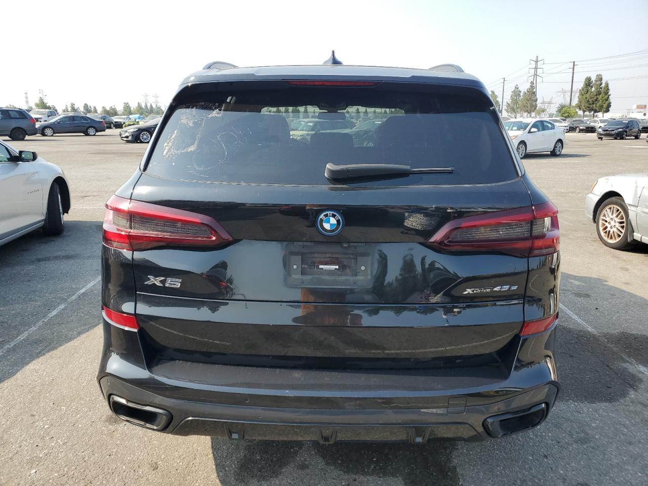 2022 BMW X5 xDrive45E VIN: 5UXTA6C08N9M84476 Lot: 64655795